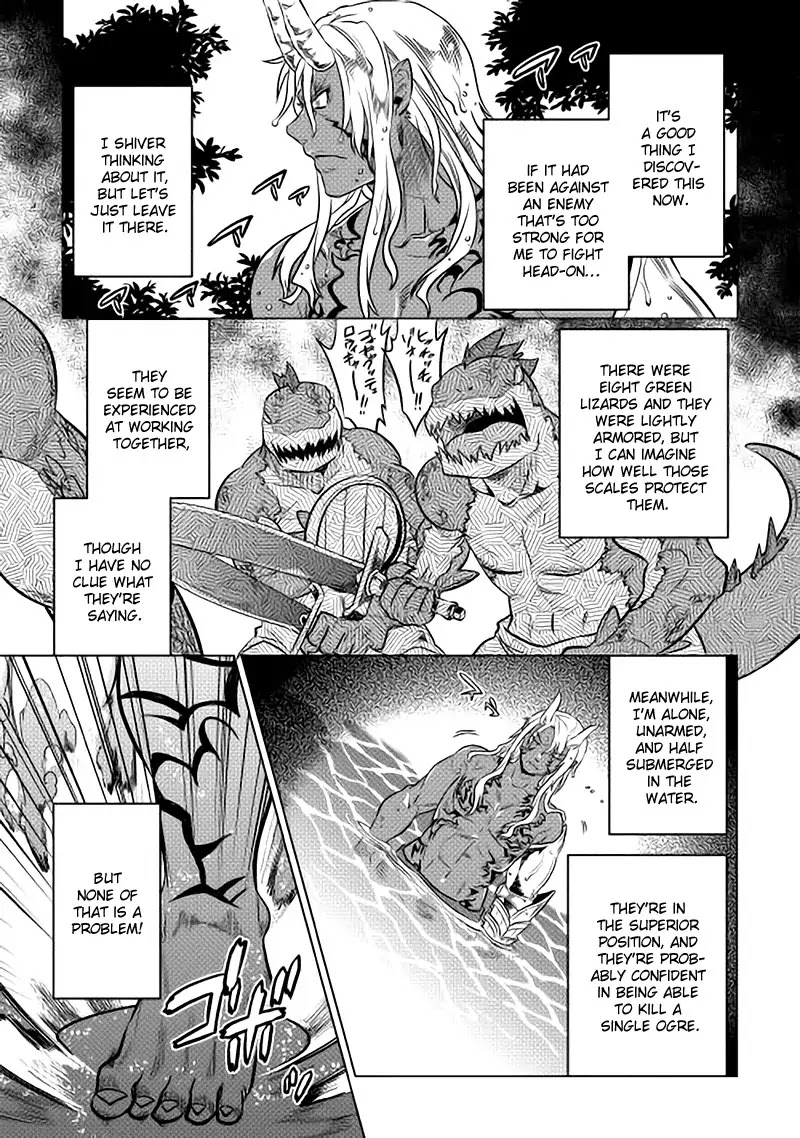 Re:Monster Chapter 15 page 11 - Chapter 15