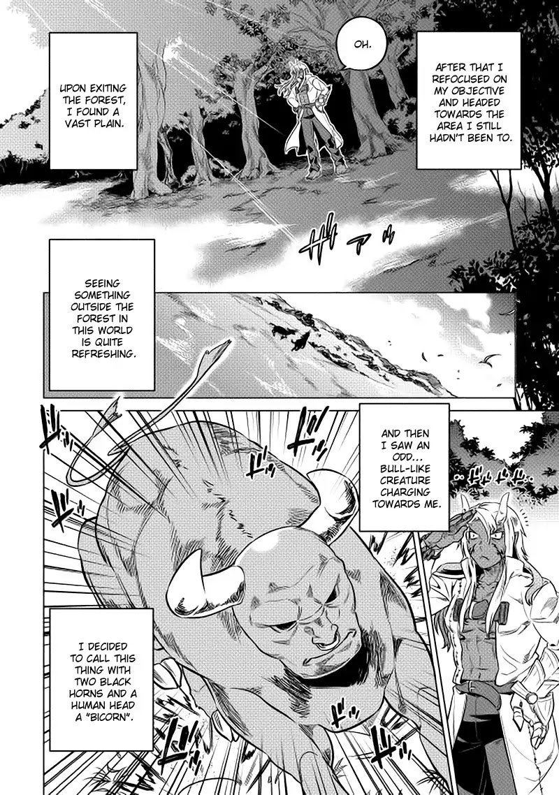 Re:Monster Chapter 15 page 14 - Chapter 15