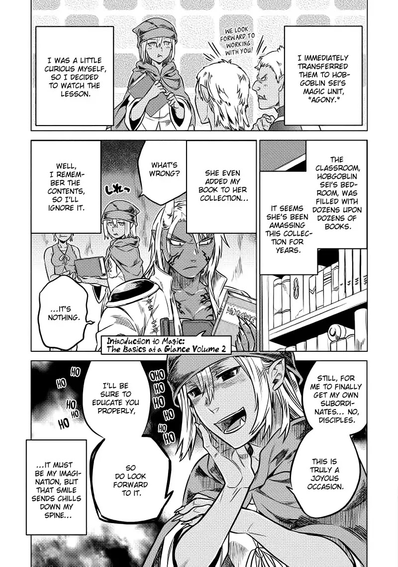 Re:Monster Chapter 15 page 17 - Chapter 15
