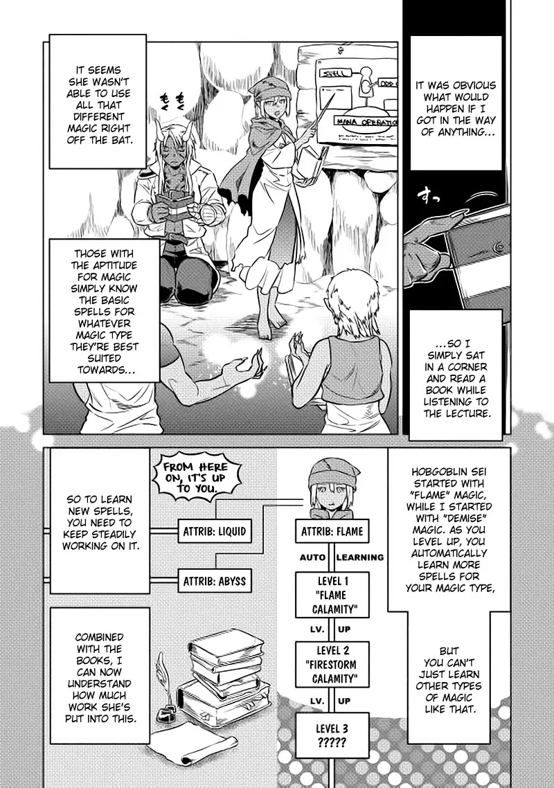 Re:Monster Chapter 15 page 18 - Chapter 15