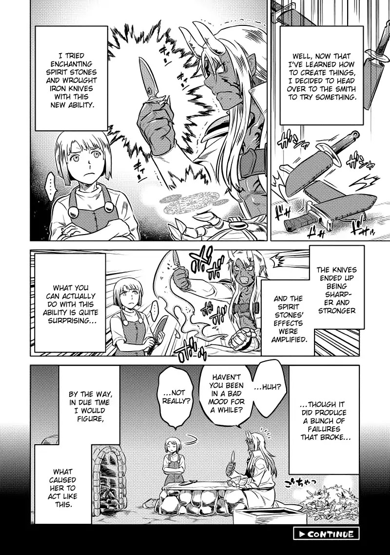 Re:Monster Chapter 15 page 20 - Chapter 15