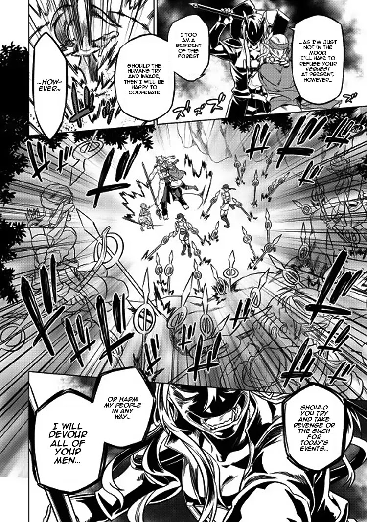 Re:Monster Chapter 16 page 18 - Chapter 16
