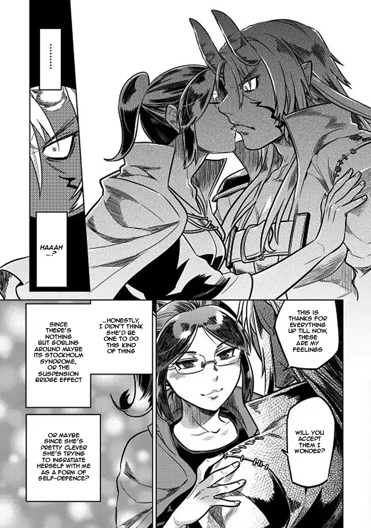 Re:Monster Chapter 16 page 5 - Chapter 16