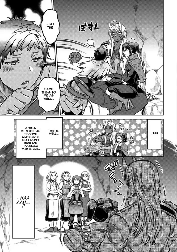 Re:Monster Chapter 16 page 7 - Chapter 16