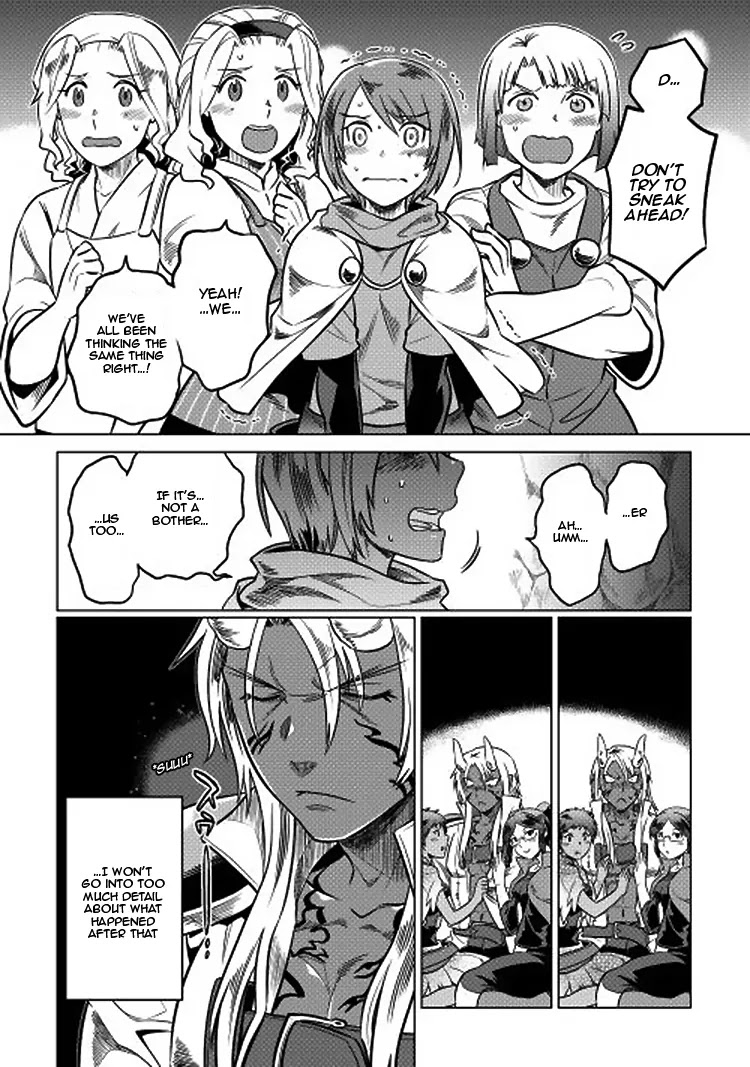 Re:Monster Chapter 16 page 8 - Chapter 16