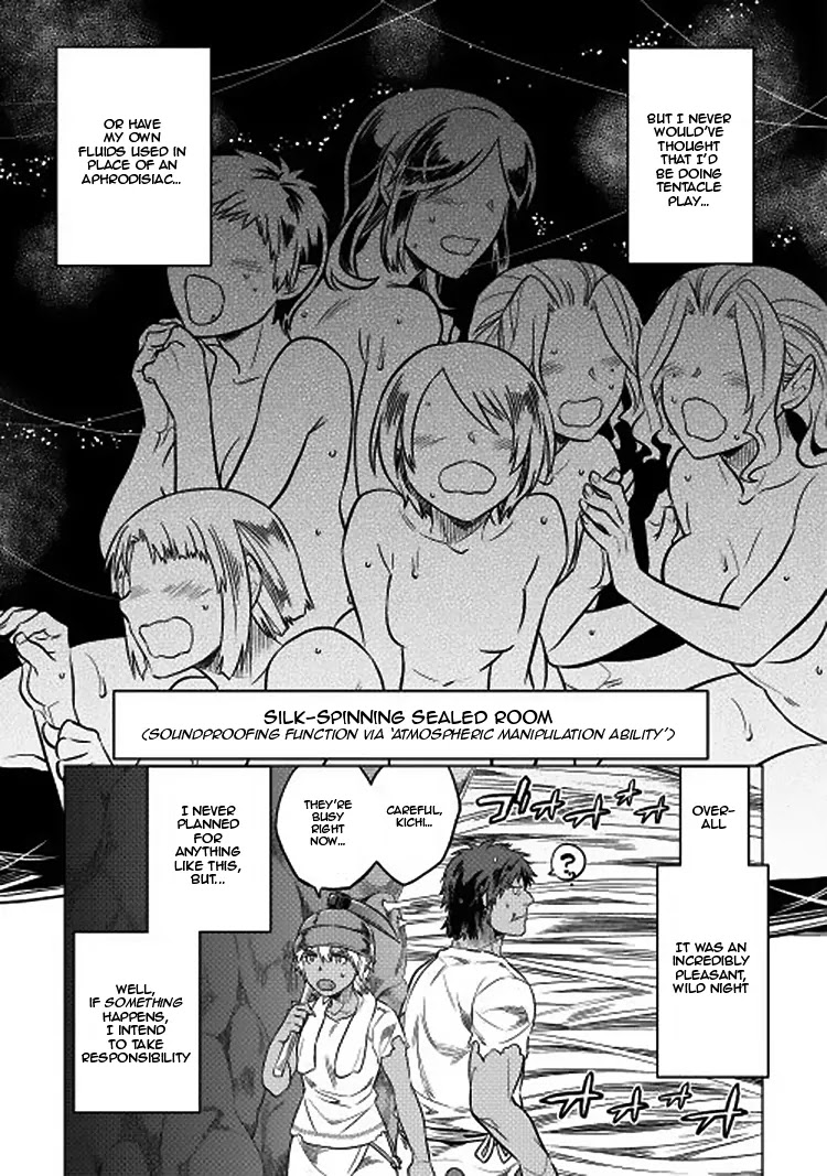 Re:Monster Chapter 16 page 9 - Chapter 16