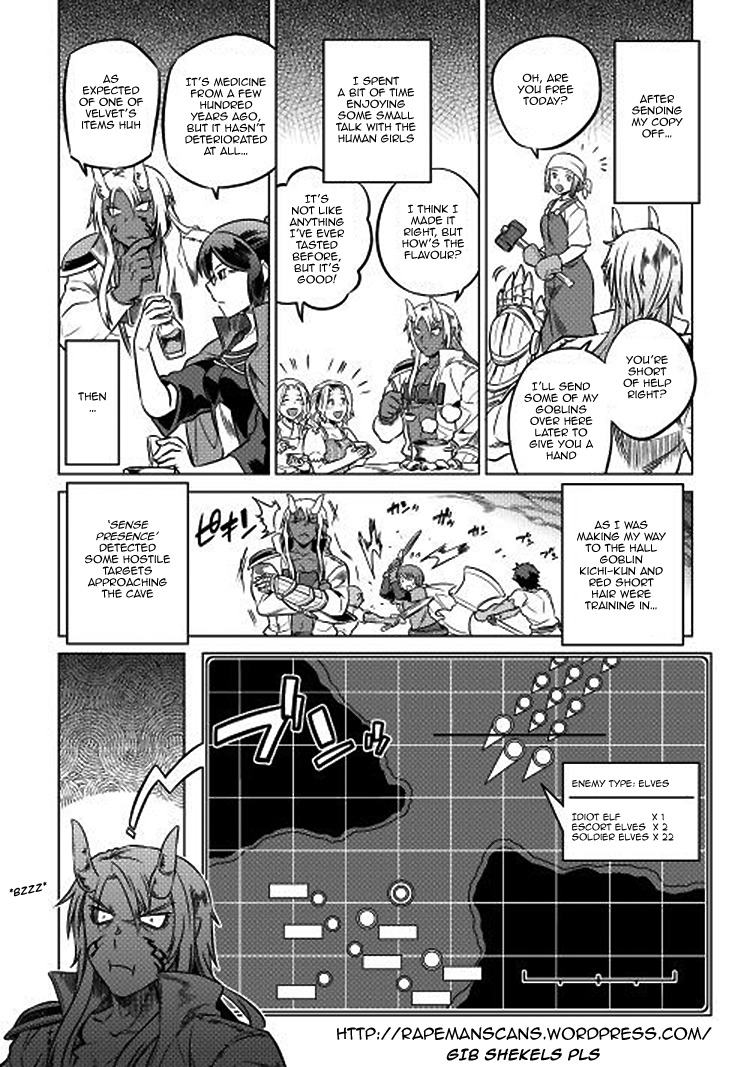 Re:Monster Chapter 17 page 11 - Chapter 17