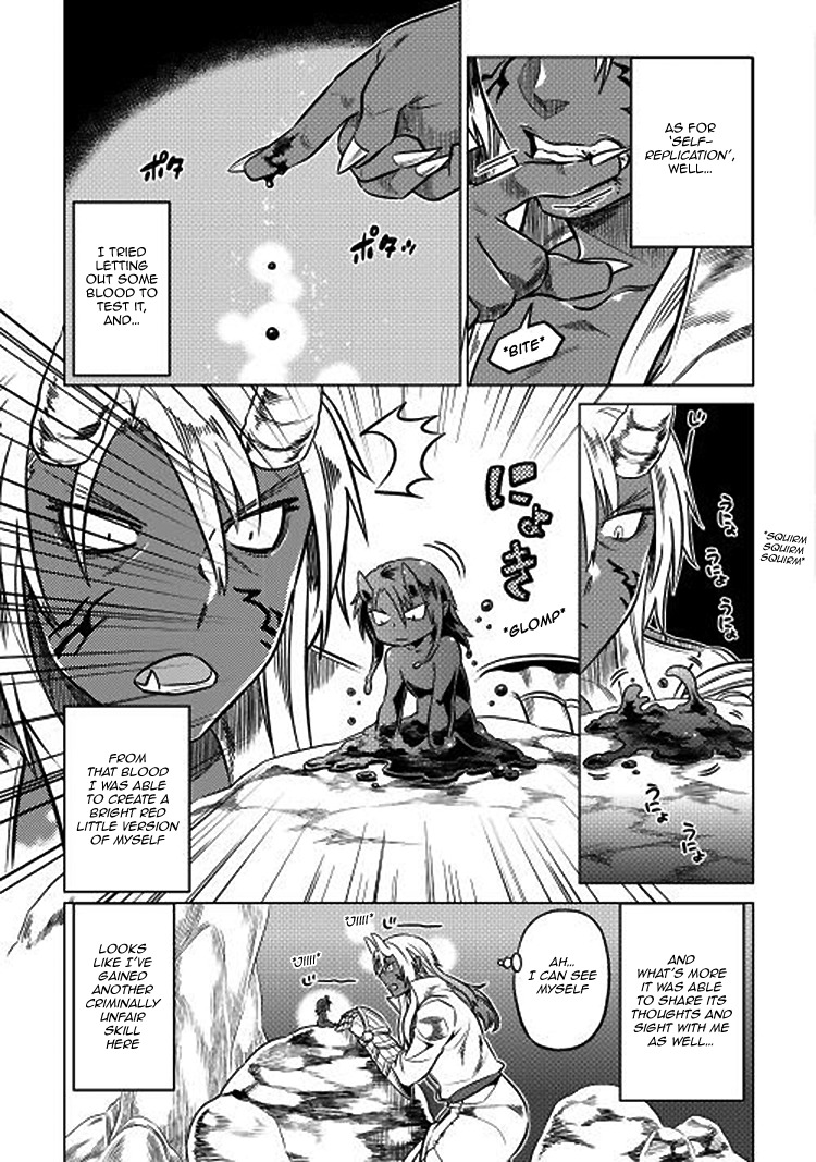Re:Monster Chapter 17 page 6 - Chapter 17