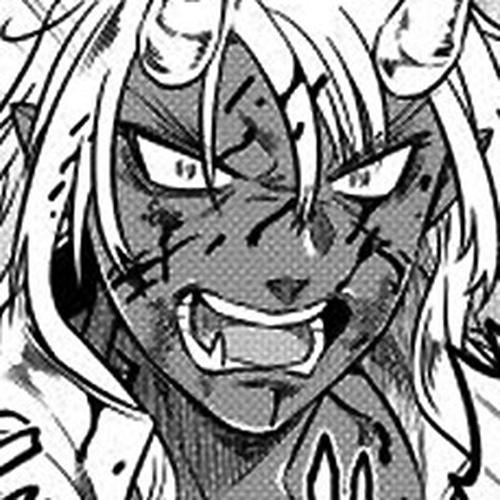 Re:Monster Chapter 17 cover