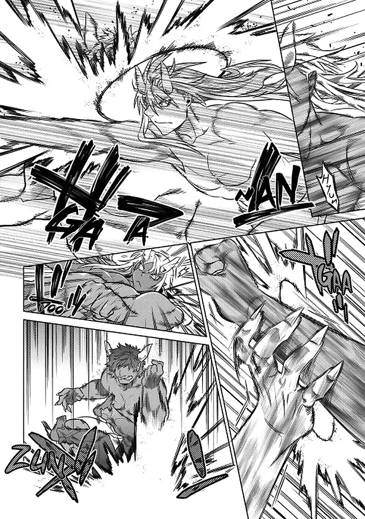 Re:Monster Chapter 18 page 11 - Chapter 18