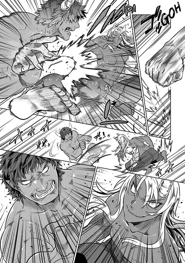Re:Monster Chapter 18 page 12 - Chapter 18