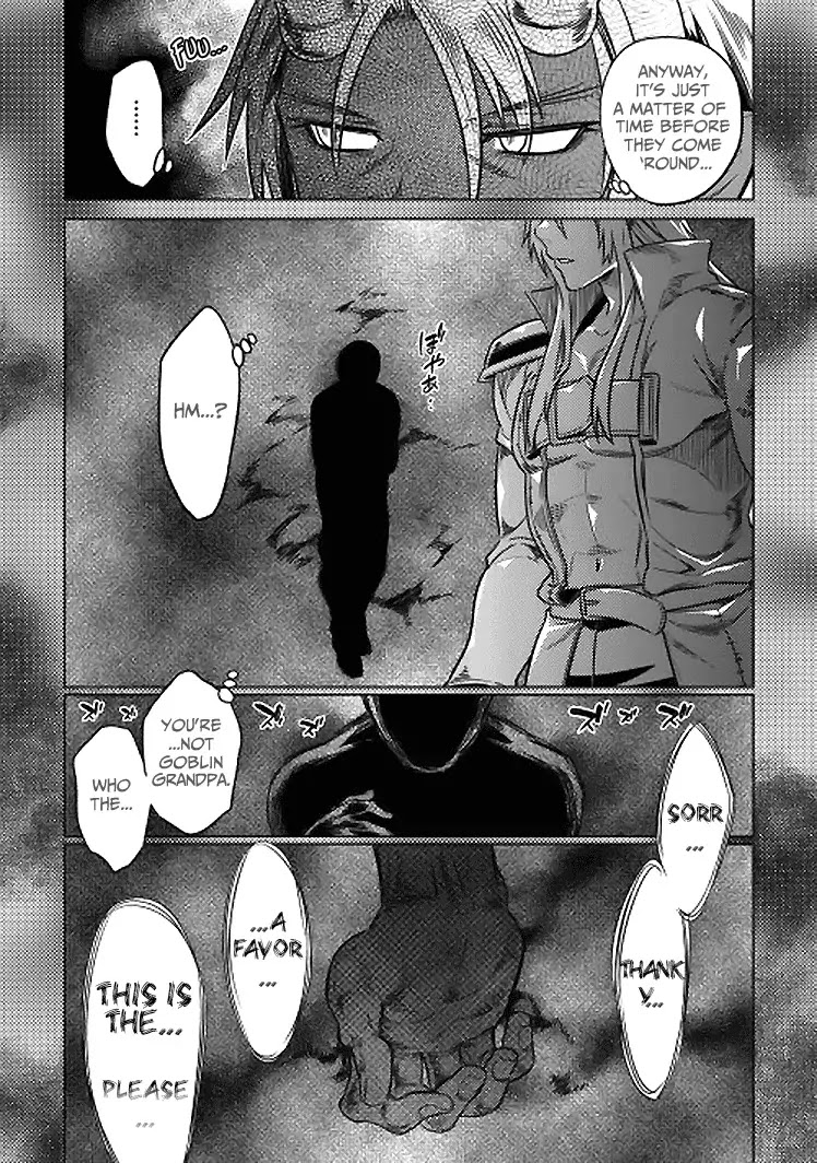 Re:Monster Chapter 18 page 18 - Chapter 18