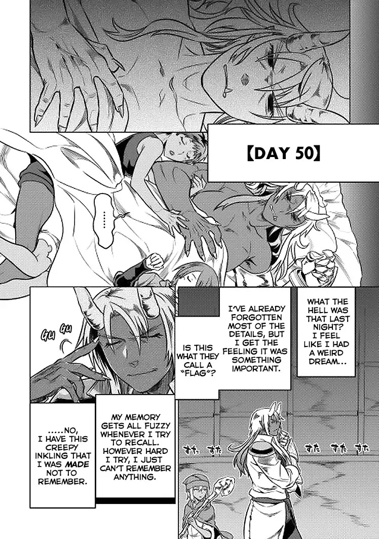 Re:Monster Chapter 18 page 19 - Chapter 18