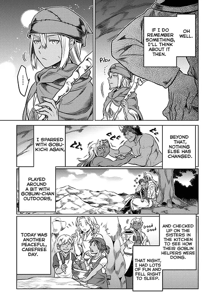 Re:Monster Chapter 18 page 20 - Chapter 18