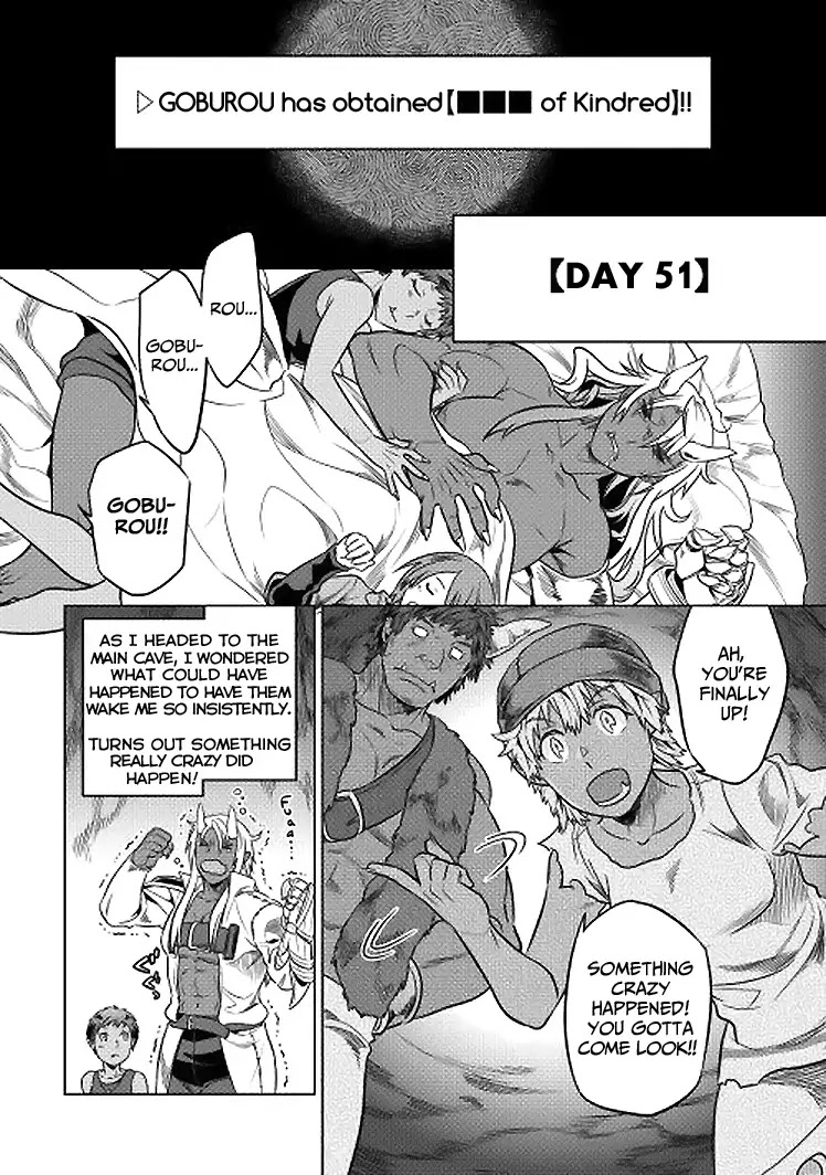 Re:Monster Chapter 18 page 21 - Chapter 18
