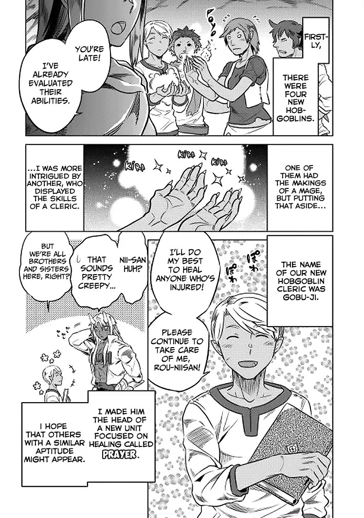 Re:Monster Chapter 18 page 22 - Chapter 18