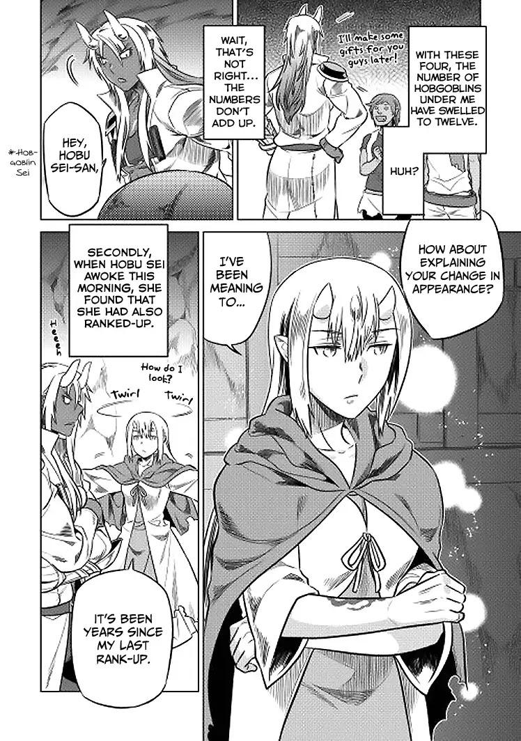 Re:Monster Chapter 18 page 23 - Chapter 18