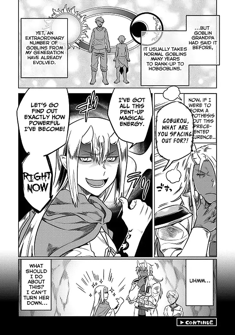 Re:Monster Chapter 18 page 25 - Chapter 18