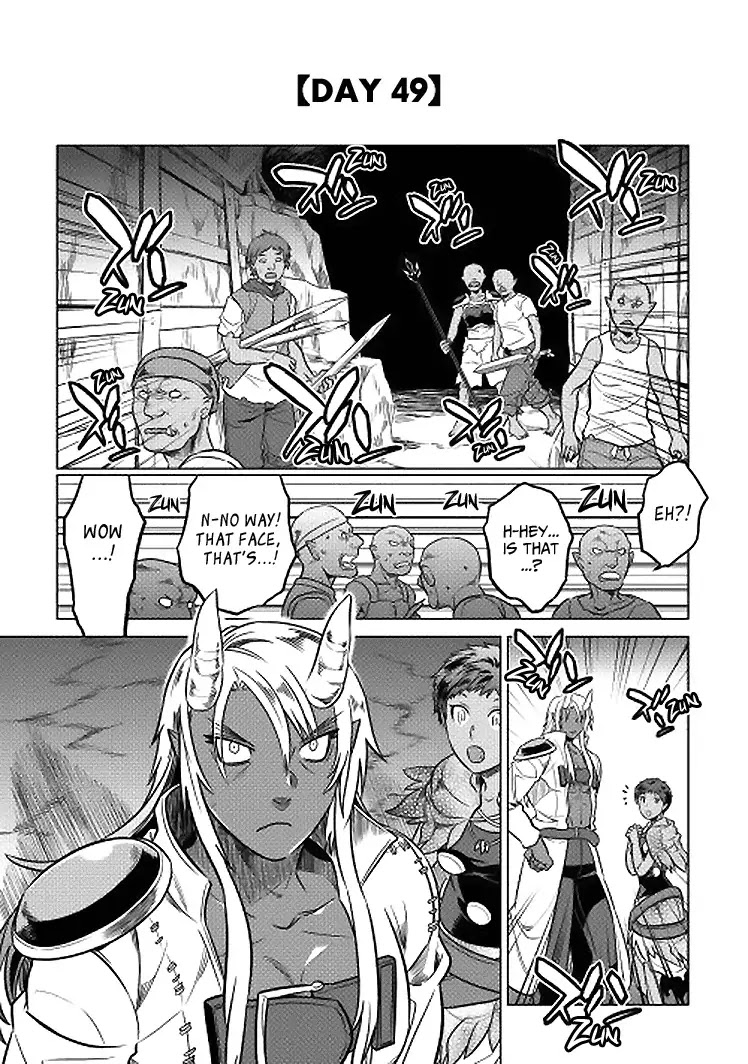 Re:Monster Chapter 18 page 5 - Chapter 18