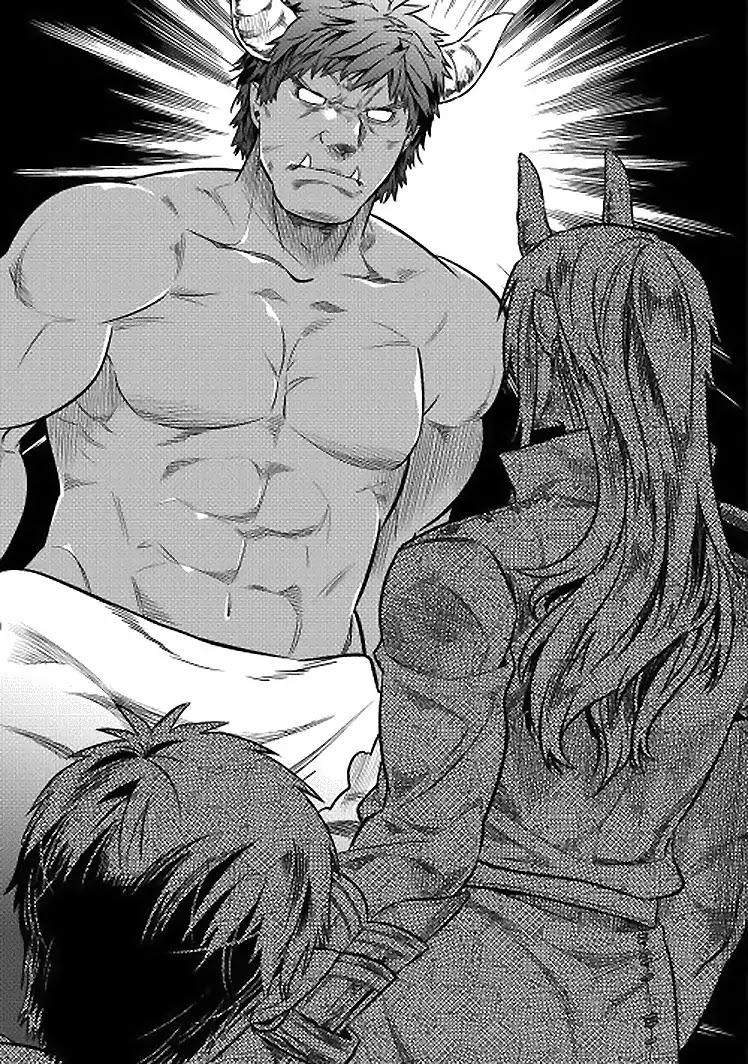 Re:Monster Chapter 18 page 6 - Chapter 18