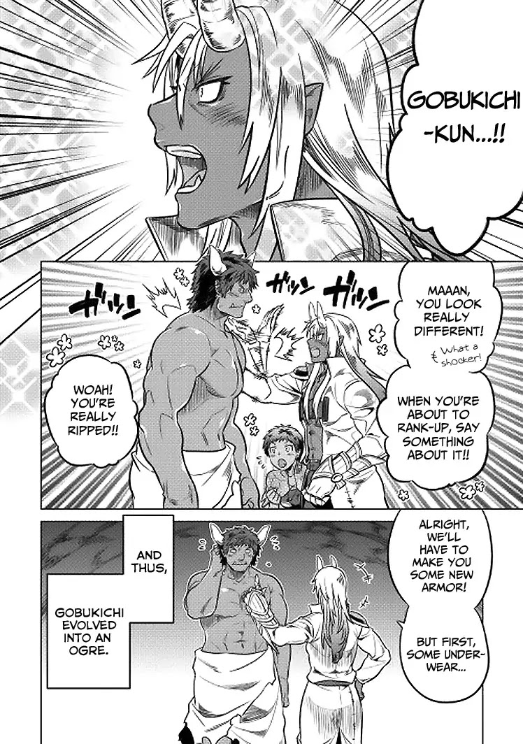 Re:Monster Chapter 18 page 7 - Chapter 18