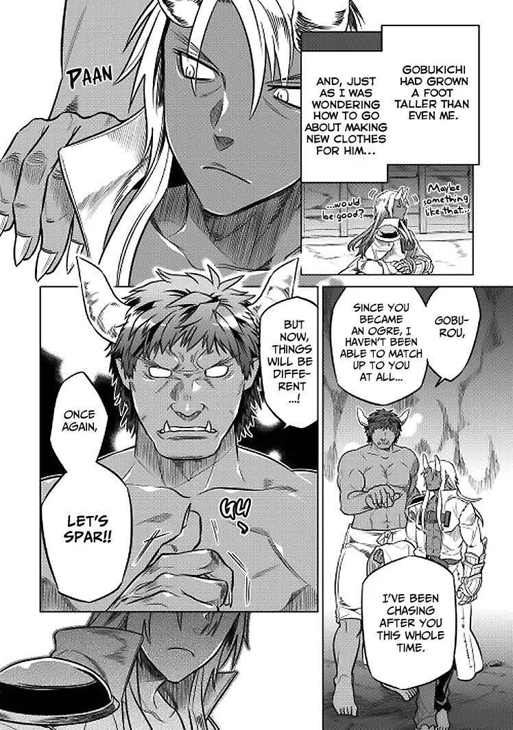 Re:Monster Chapter 18 page 9 - Chapter 18