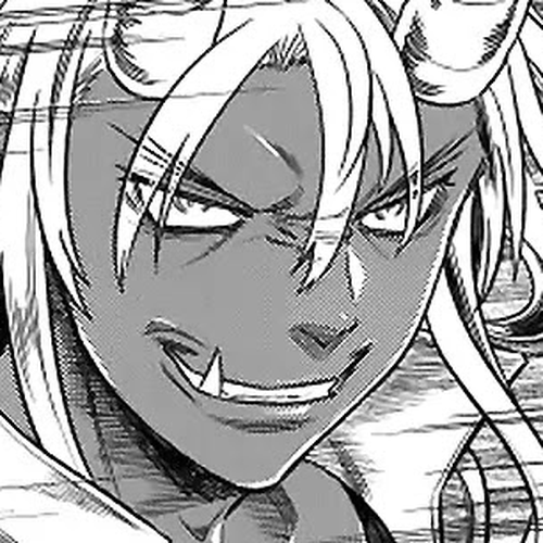 Re:Monster Chapter 18 cover