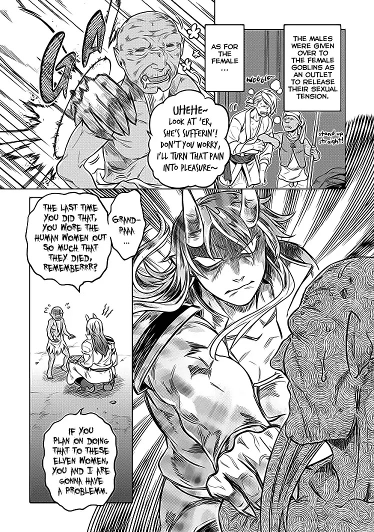 Re:Monster Chapter 19 page 10 - Chapter 19