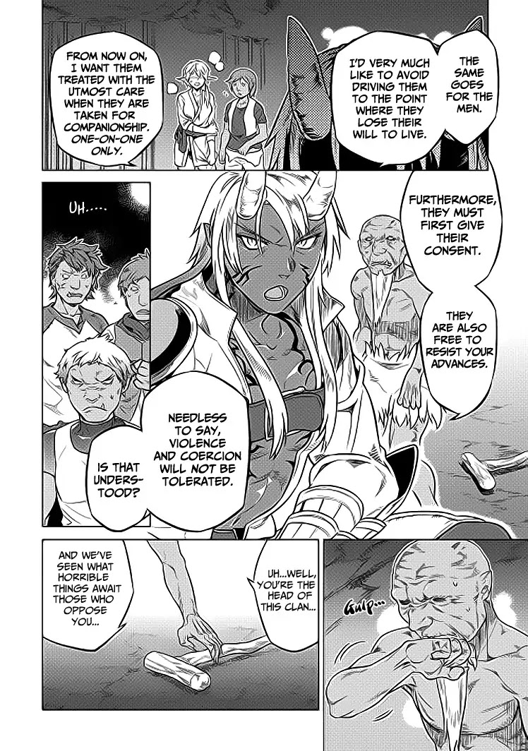 Re:Monster Chapter 19 page 11 - Chapter 19