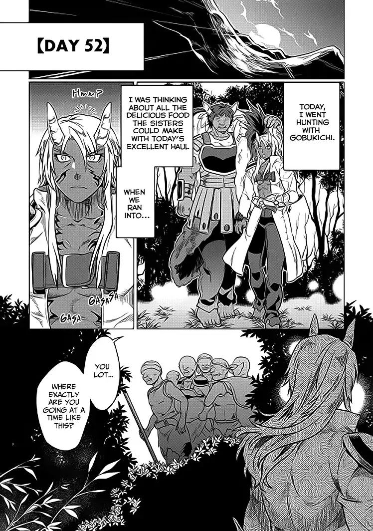 Re:Monster Chapter 19 page 14 - Chapter 19