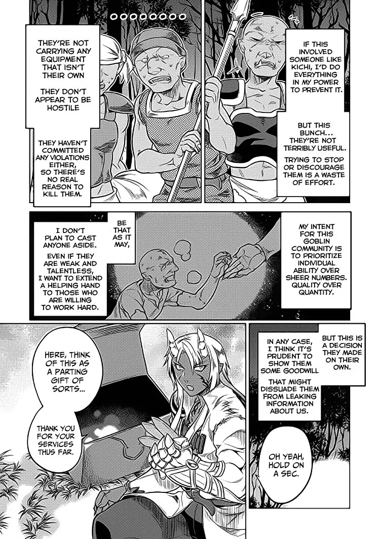 Re:Monster Chapter 19 page 18 - Chapter 19