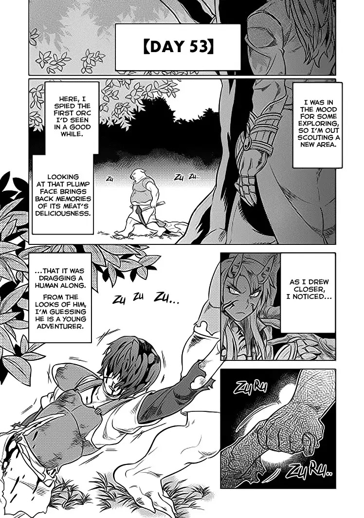 Re:Monster Chapter 19 page 21 - Chapter 19
