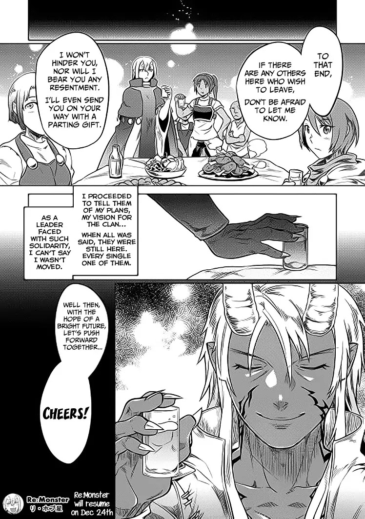 Re:Monster Chapter 19 page 25 - Chapter 19