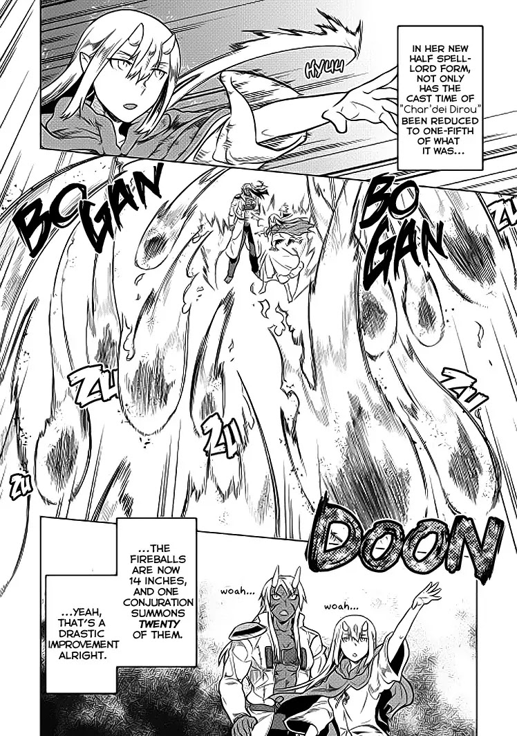 Re:Monster Chapter 19 page 5 - Chapter 19