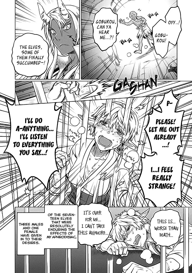 Re:Monster Chapter 19 page 9 - Chapter 19