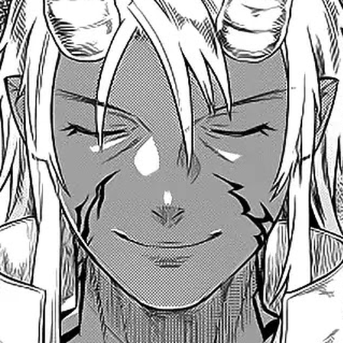 Re:Monster Chapter 19 cover