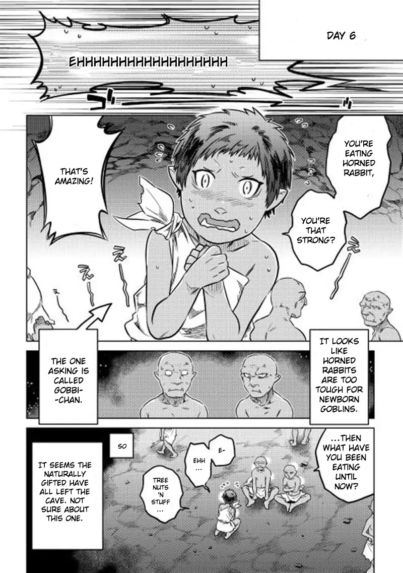 Re:Monster Chapter 2 page 10 - Chapter 2