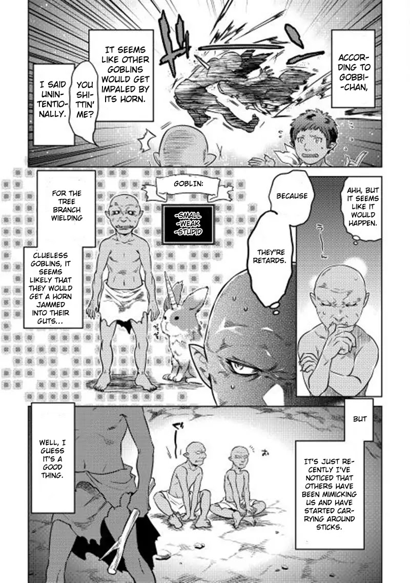 Re:Monster Chapter 2 page 11 - Chapter 2
