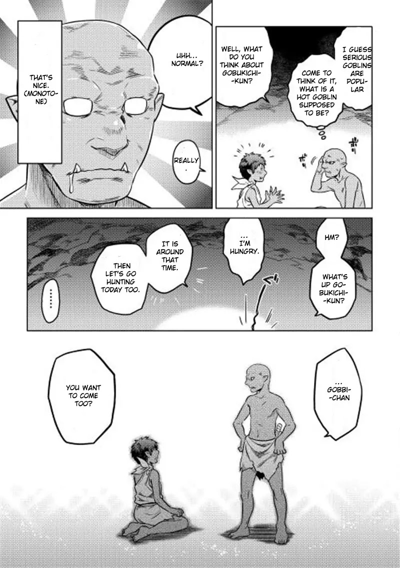 Re:Monster Chapter 2 page 13 - Chapter 2