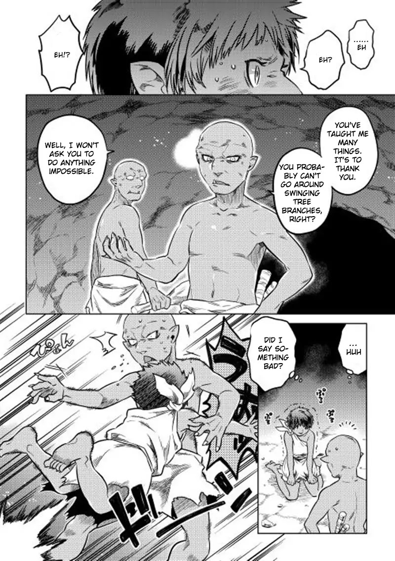 Re:Monster Chapter 2 page 14 - Chapter 2