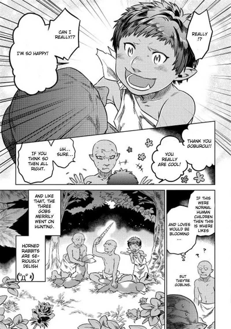 Re:Monster Chapter 2 page 15 - Chapter 2