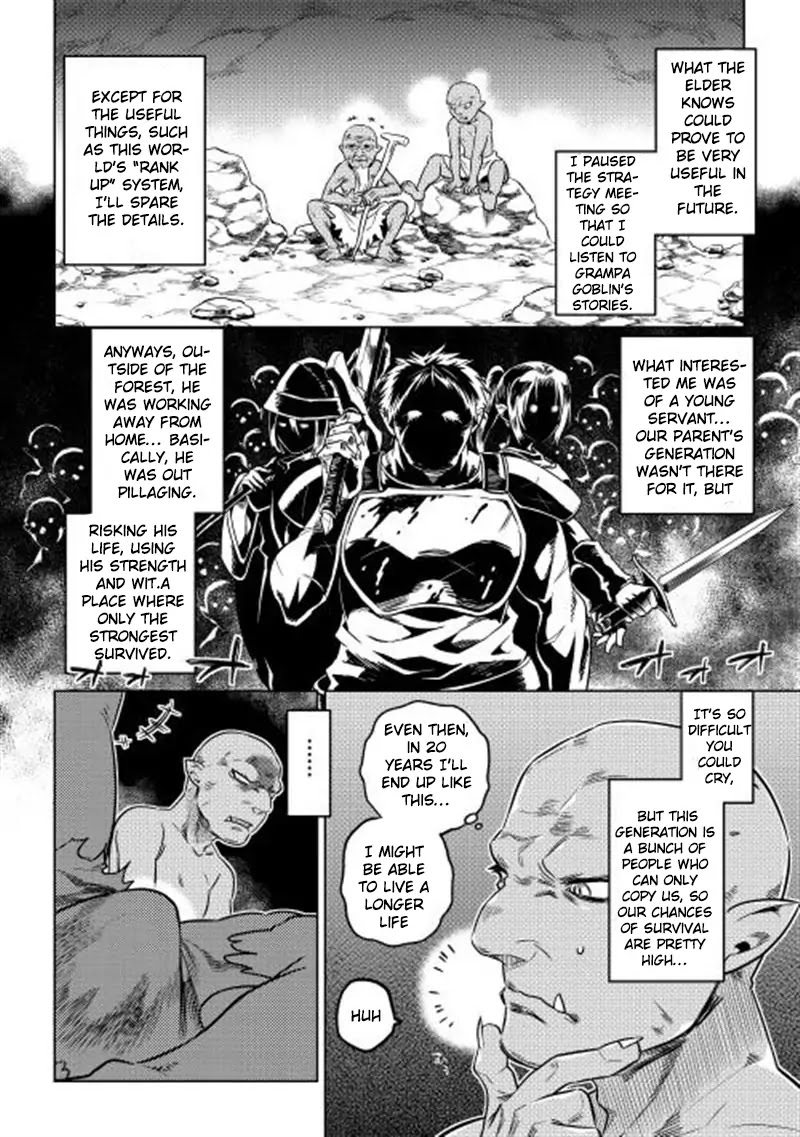 Re:Monster Chapter 2 page 18 - Chapter 2