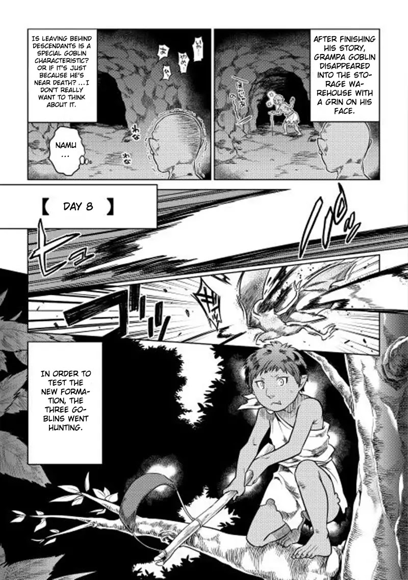 Re:Monster Chapter 2 page 19 - Chapter 2