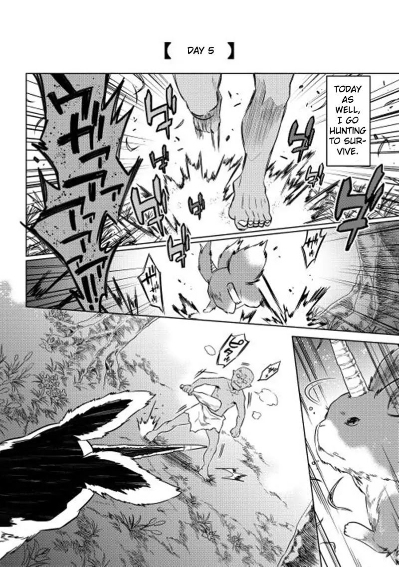 Re:Monster Chapter 2 page 2 - Chapter 2