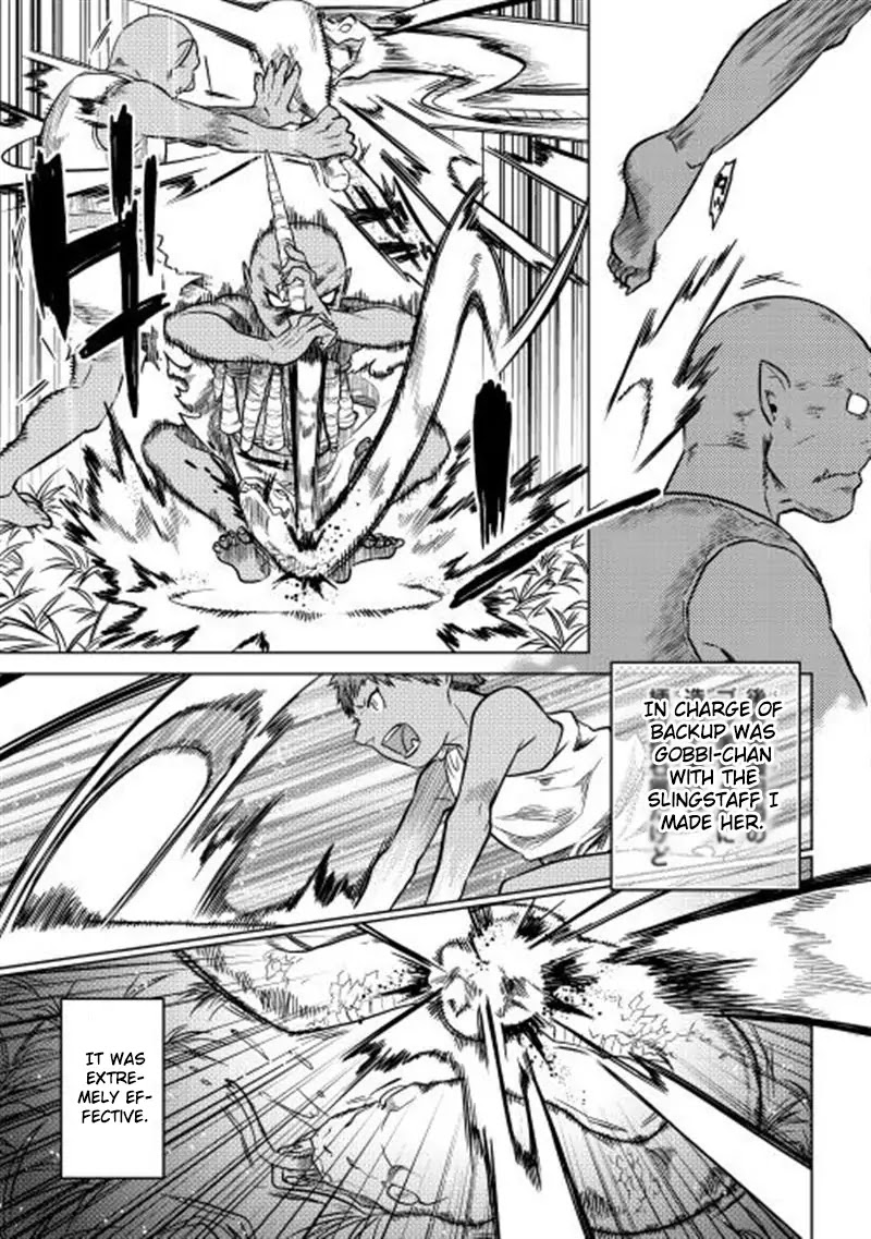 Re:Monster Chapter 2 page 21 - Chapter 2