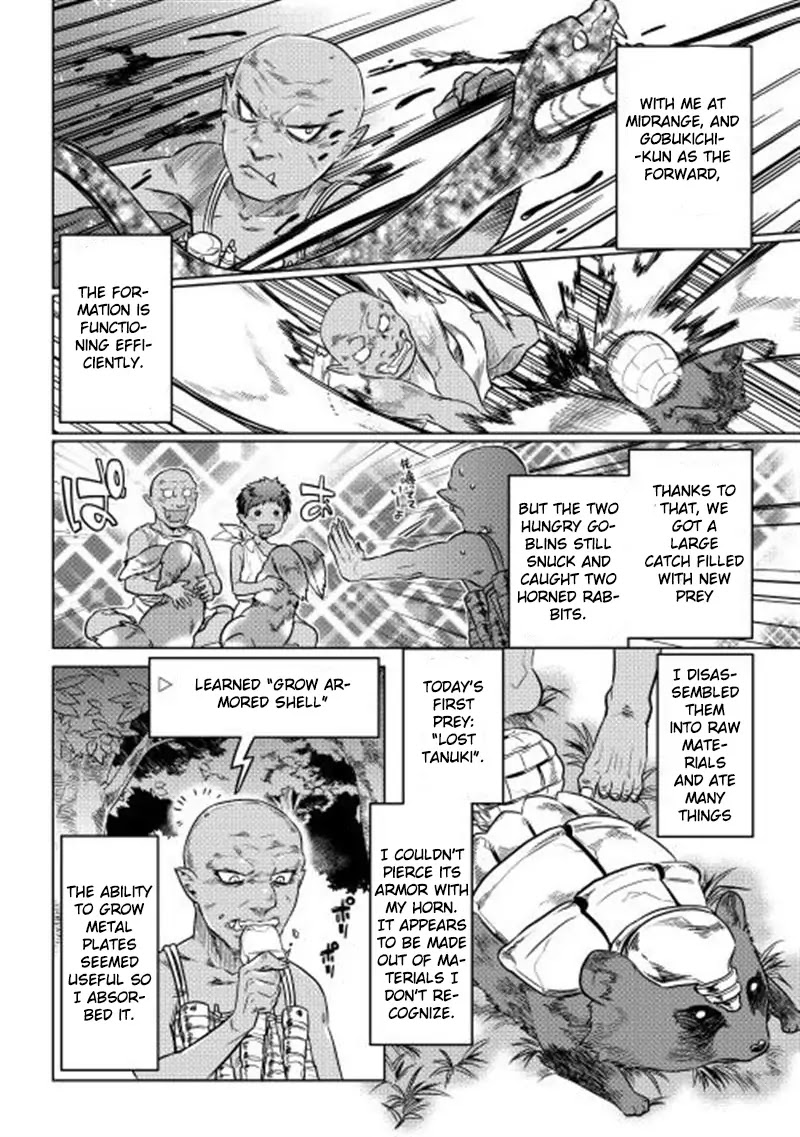 Re:Monster Chapter 2 page 22 - Chapter 2