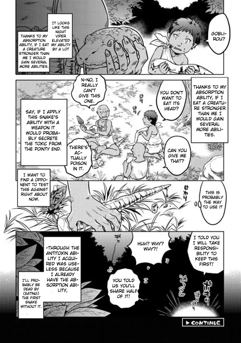 Re:Monster Chapter 2 page 24 - Chapter 2