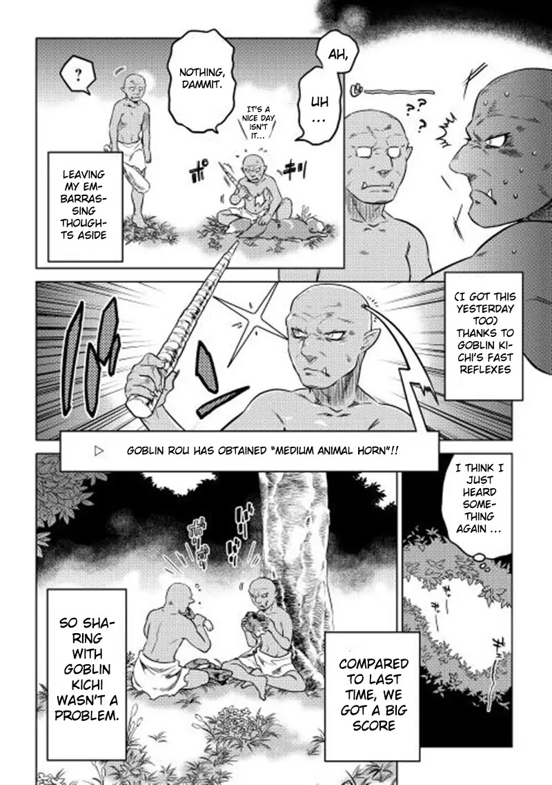 Re:Monster Chapter 2 page 4 - Chapter 2