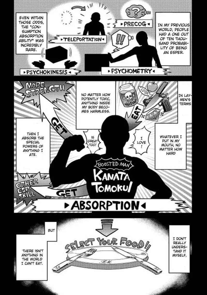 Re:Monster Chapter 2 page 6 - Chapter 2