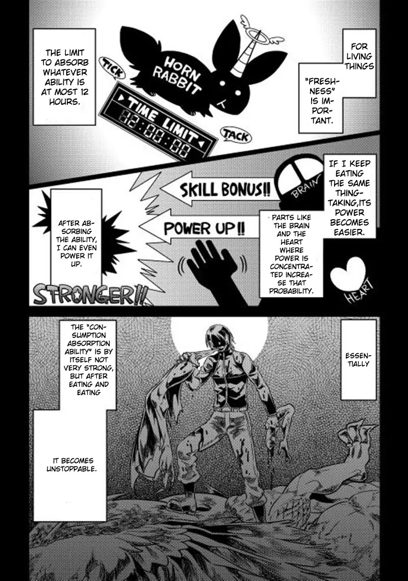 Re:Monster Chapter 2 page 7 - Chapter 2